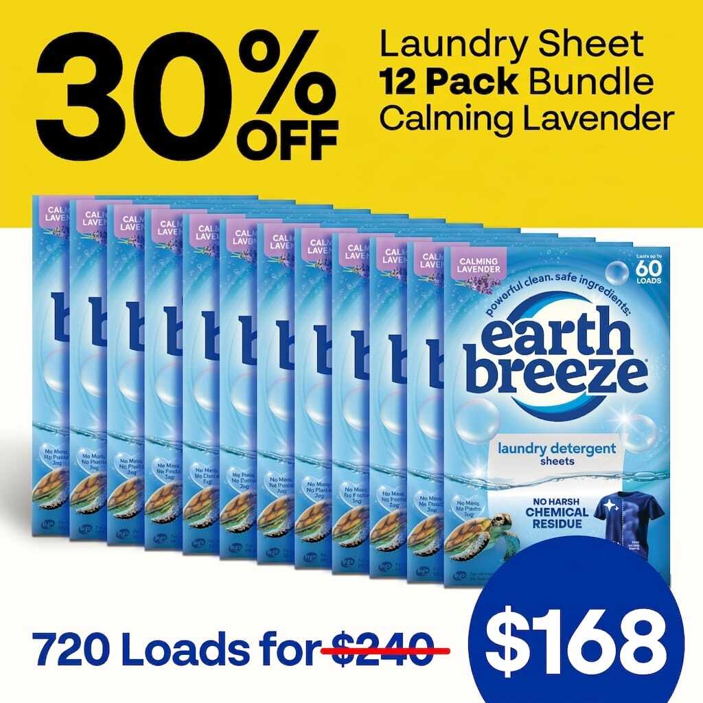 Laundry Sheet Bundle - 12 Pack - Image 10