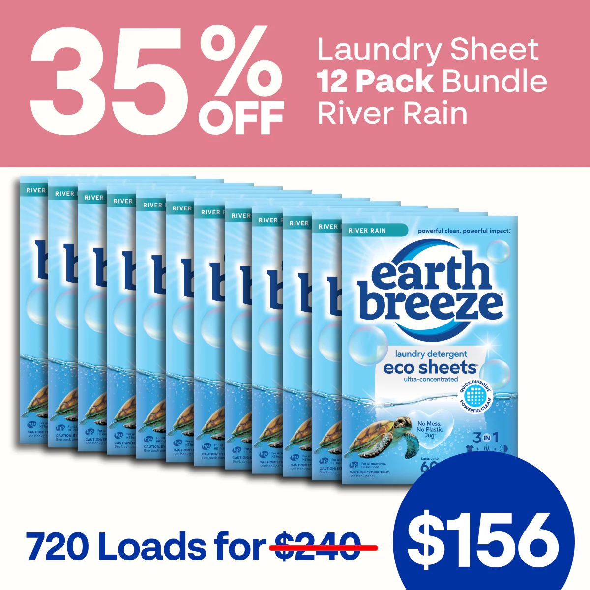 Laundry Sheet Bundle - 12 Pack - Image 13