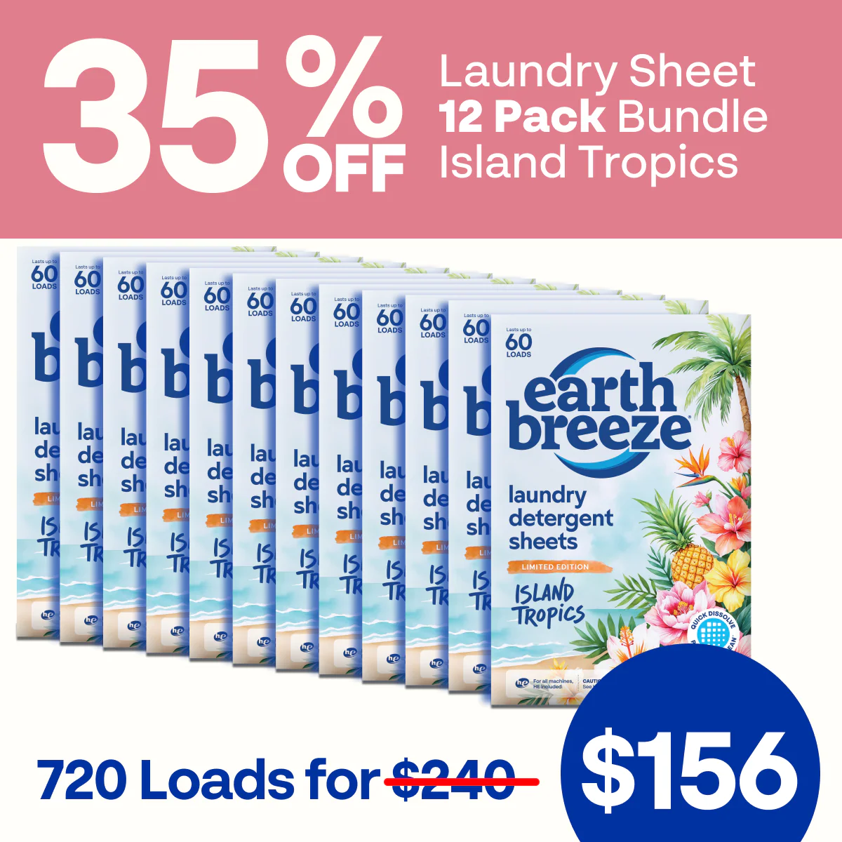 Laundry Sheet Bundle - 12 Pack - Image 14