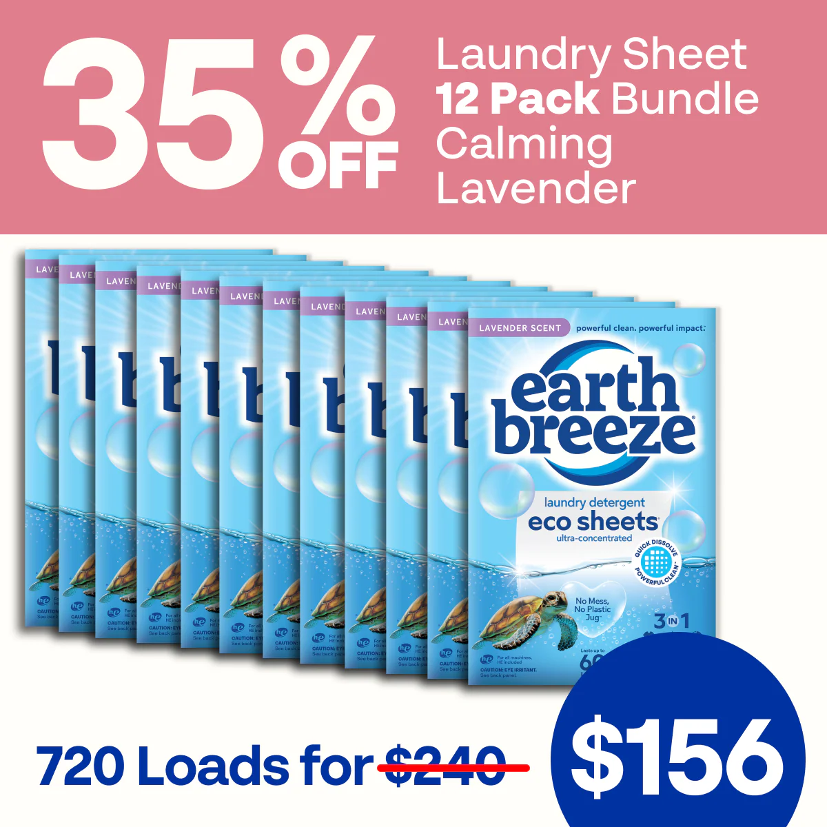 Laundry Sheet Bundle - 12 Pack - Image 15