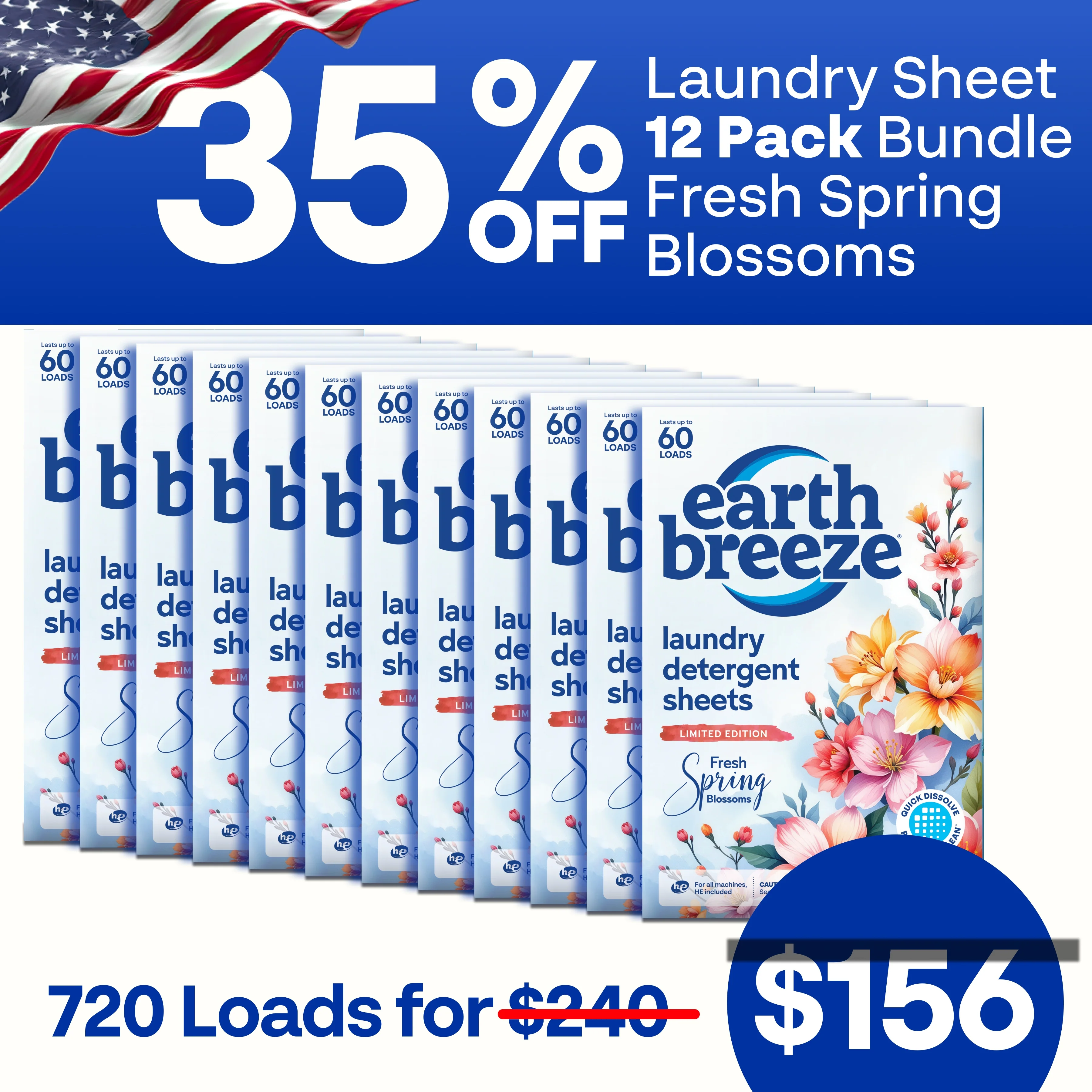 Laundry Sheet Bundle - 12 Pack - Image 22