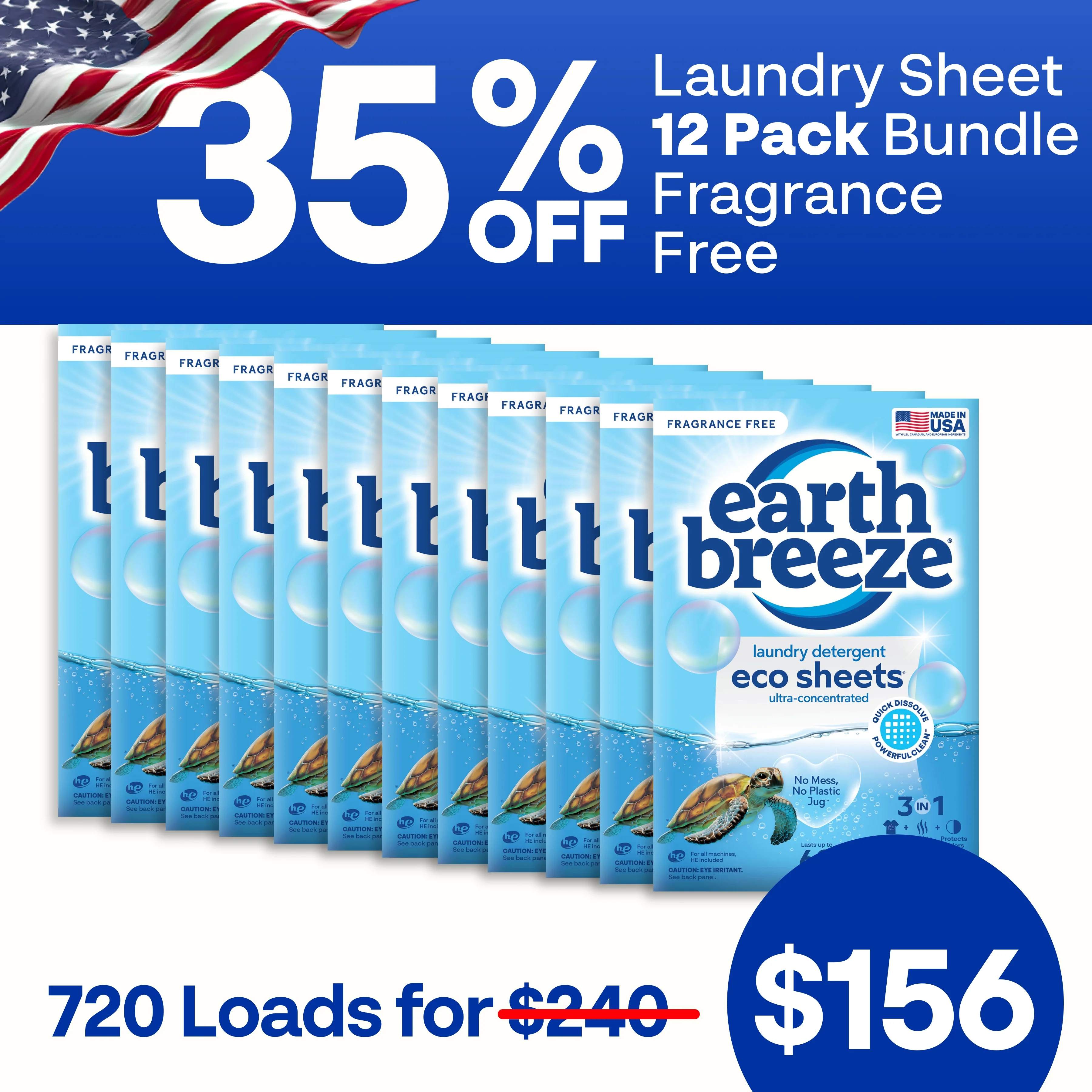 Laundry Sheet Bundle - 12 Pack - Image 23