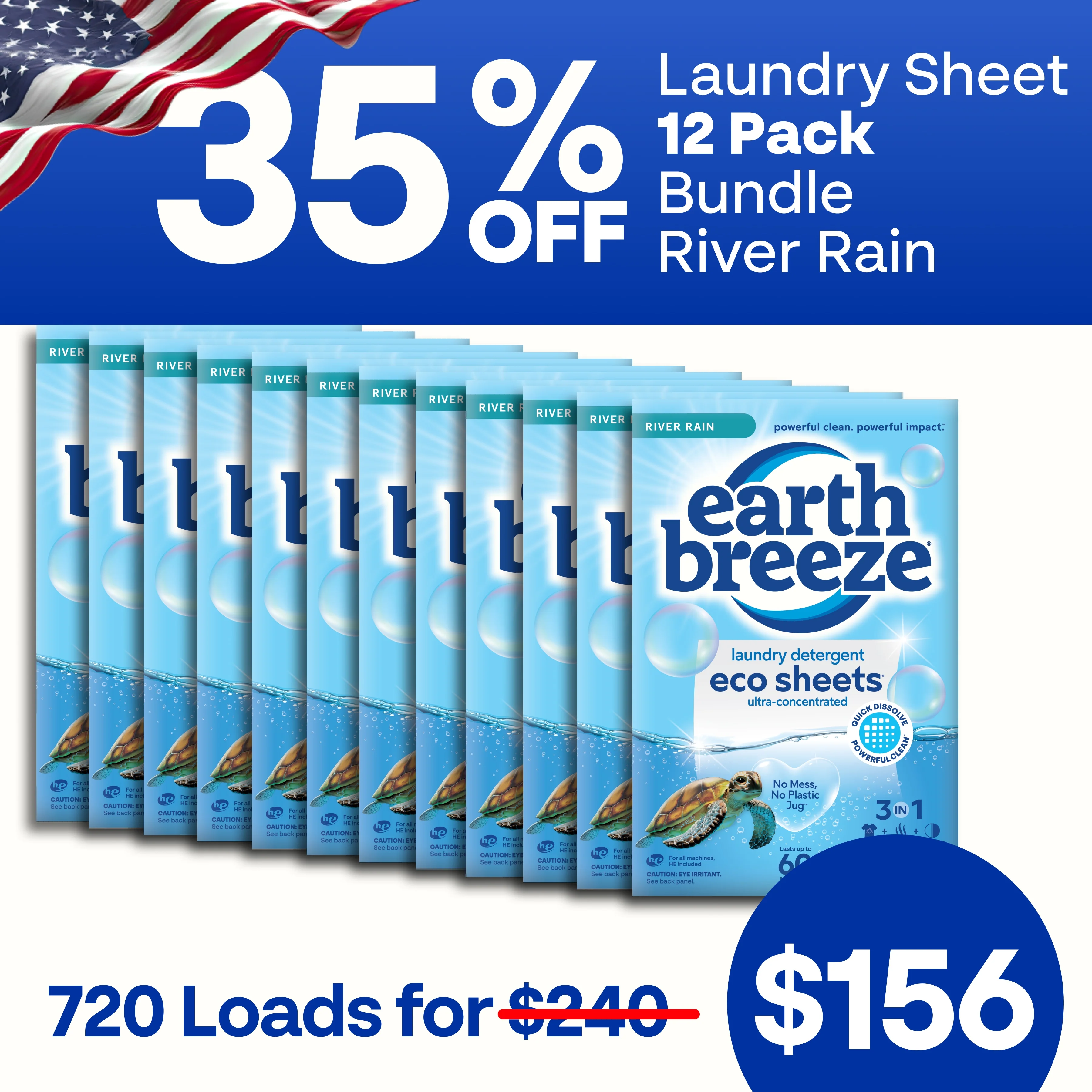 Laundry Sheet Bundle - 12 Pack - Image 24
