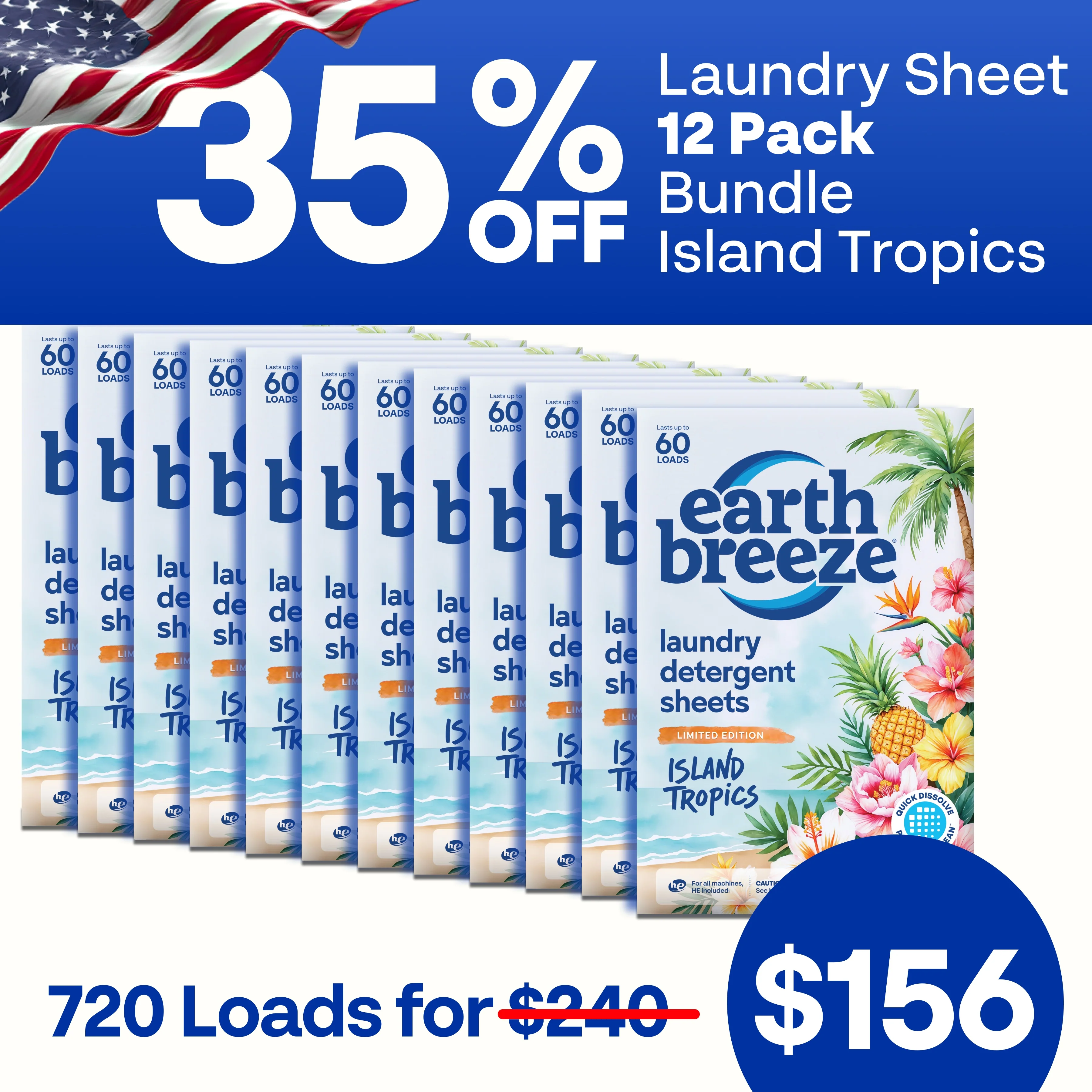 Laundry Sheet Bundle - 12 Pack - Image 27
