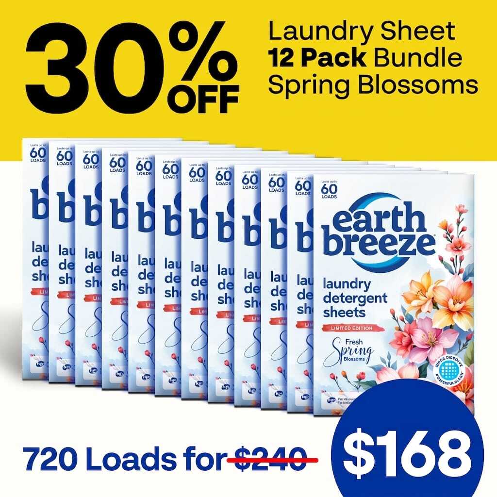 Laundry Sheet Bundle - 12 Pack - Image 5