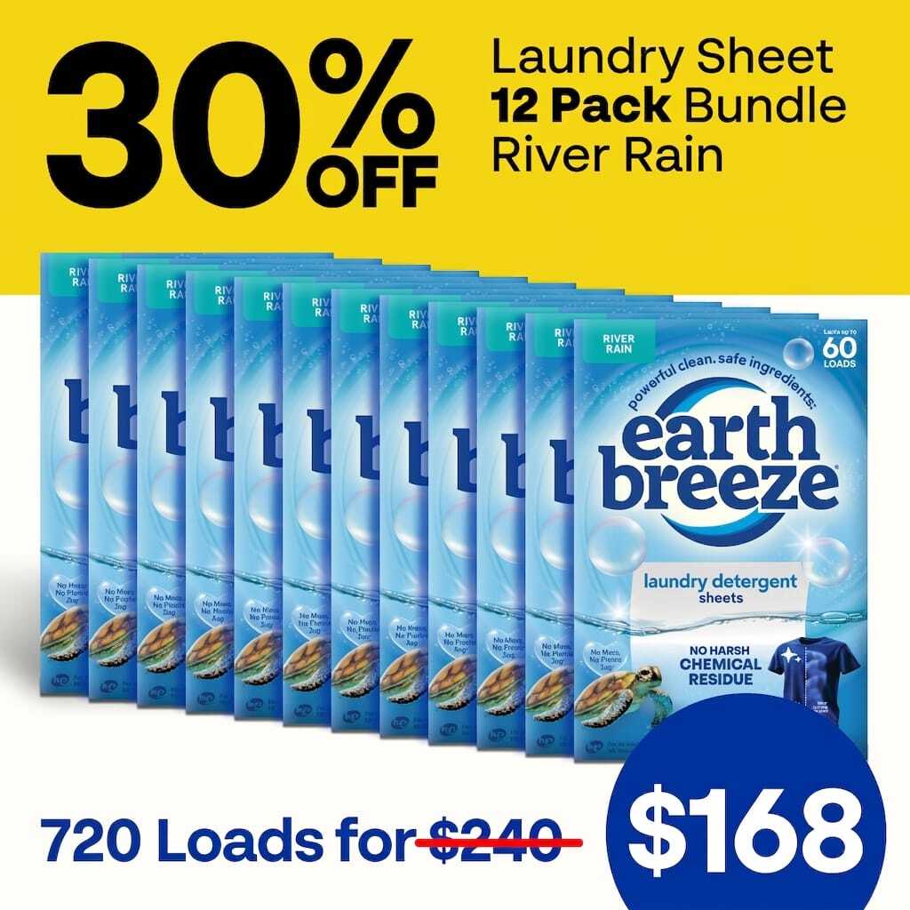 Laundry Sheet Bundle - 12 Pack - Image 6