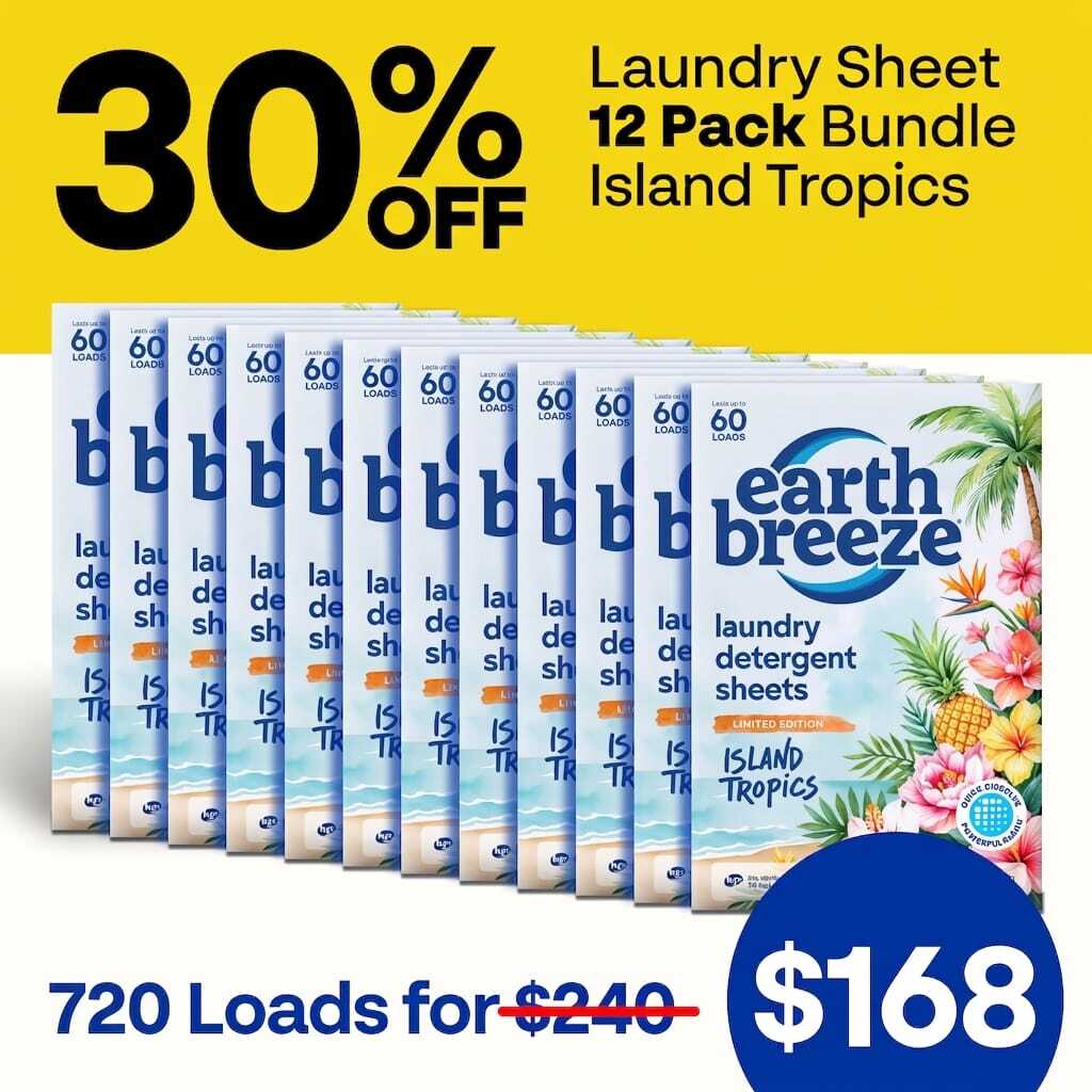 Laundry Sheet Bundle - 12 Pack - Image 8