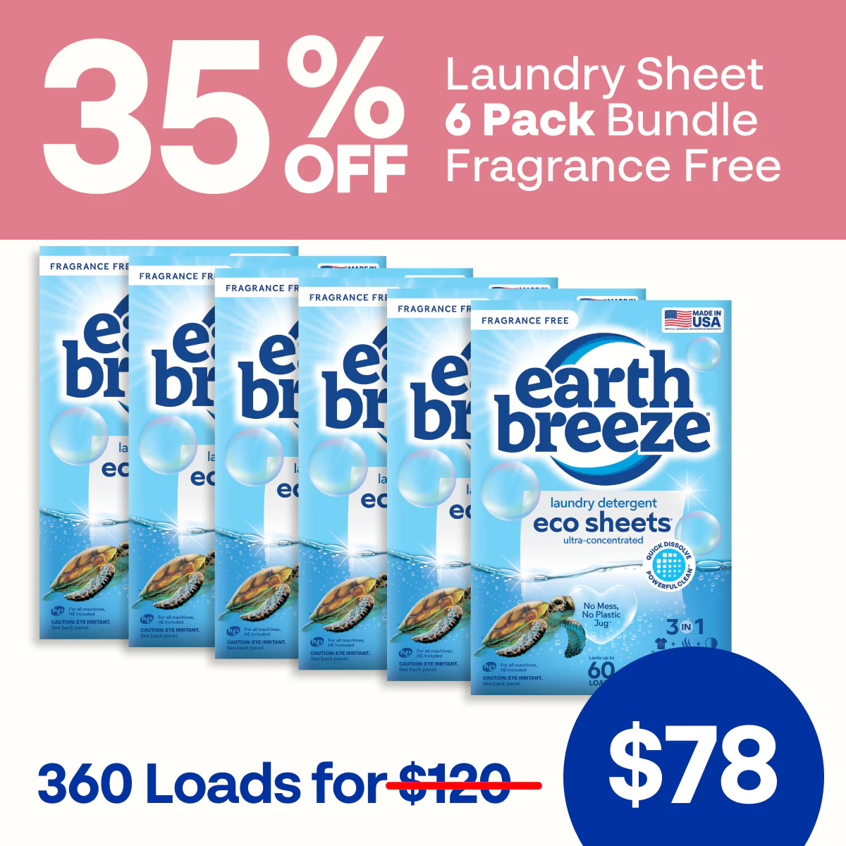 1 Year Supply Laundry Detergent Bundle - Image 13