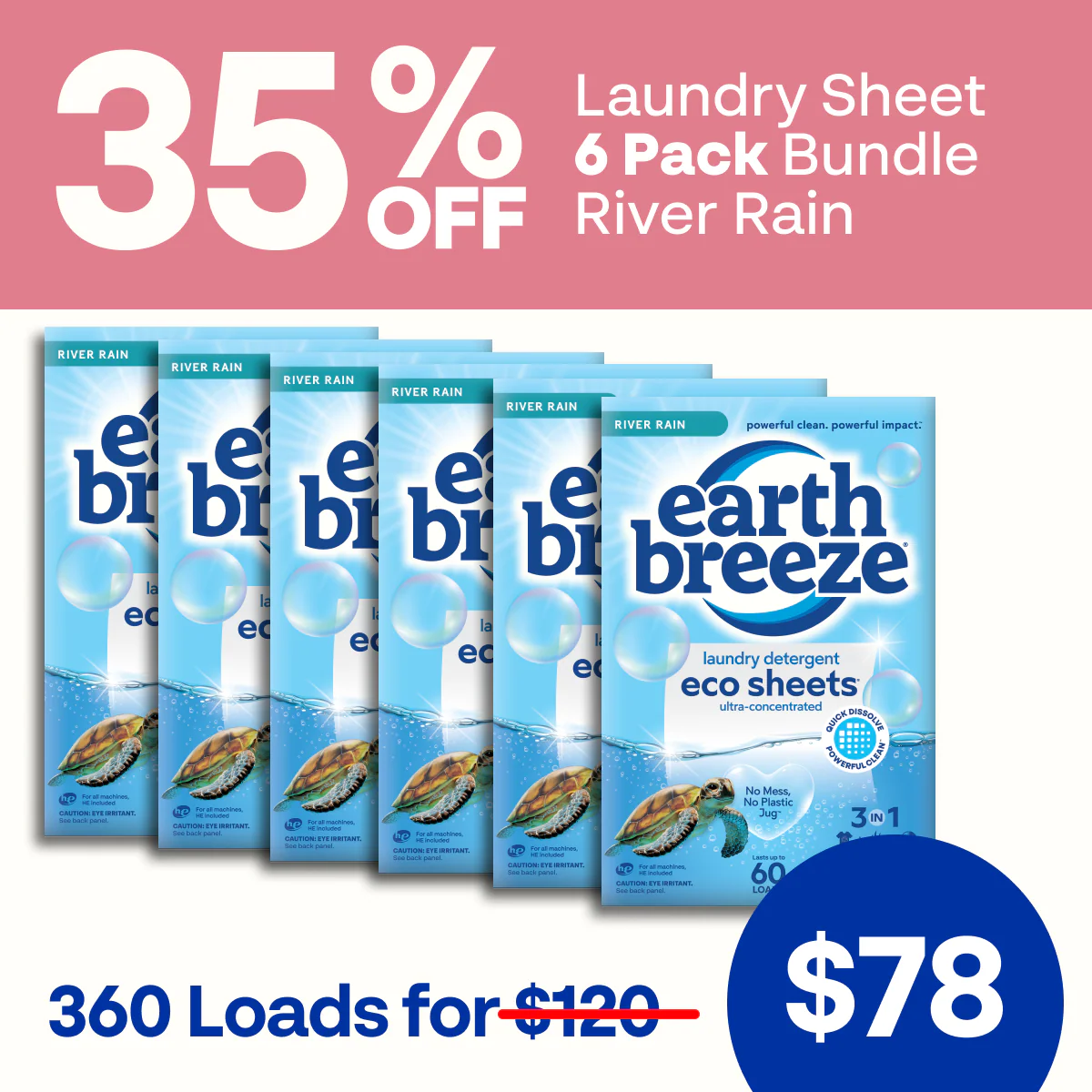 1 Year Supply Laundry Detergent Bundle - Image 14