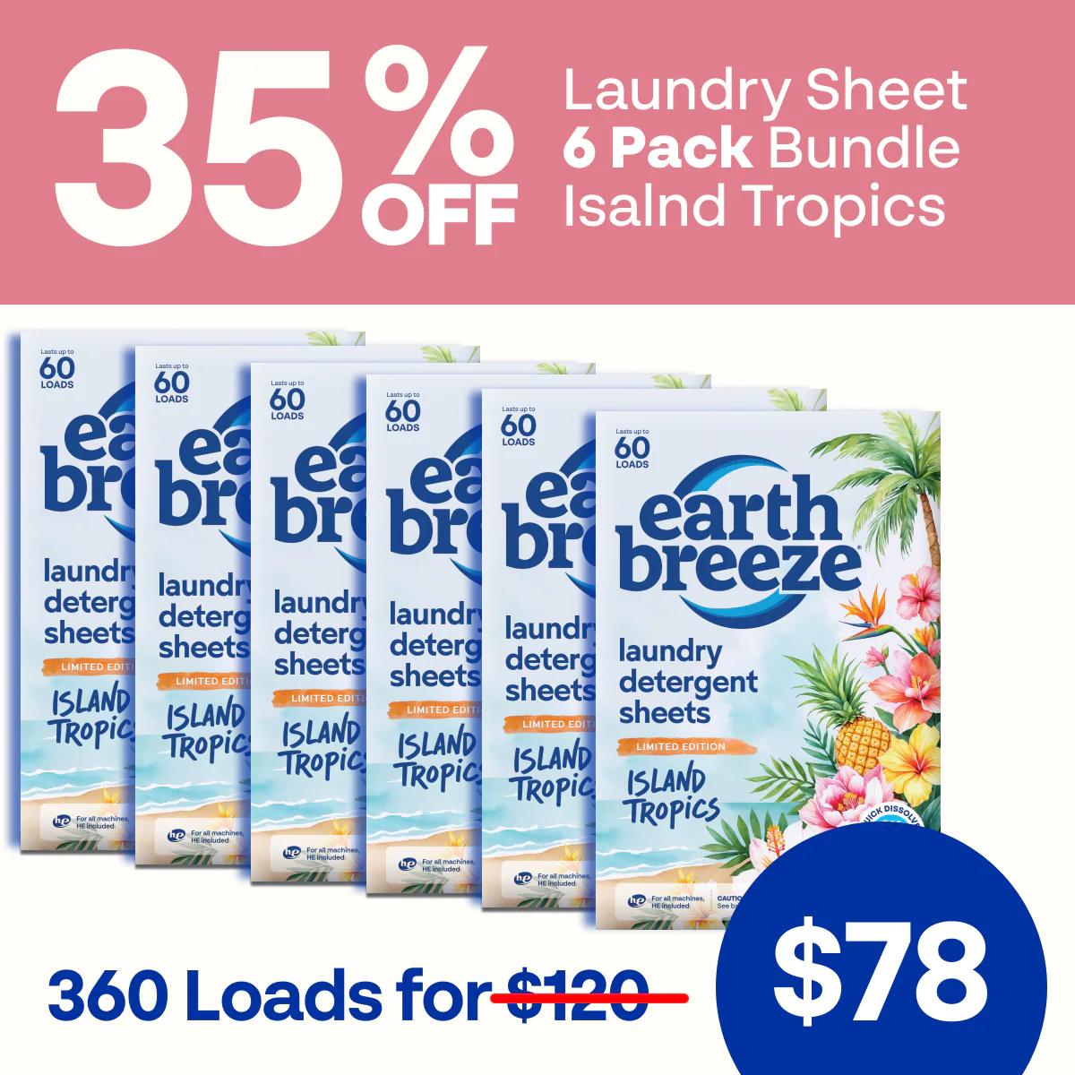 1 Year Supply Laundry Detergent Bundle - Image 15