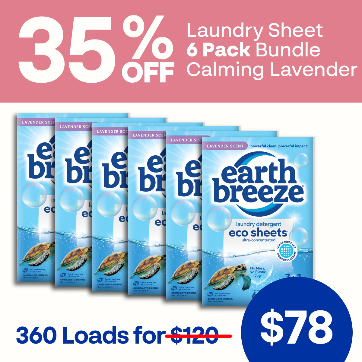 1 Year Supply Laundry Detergent Bundle - Image 16