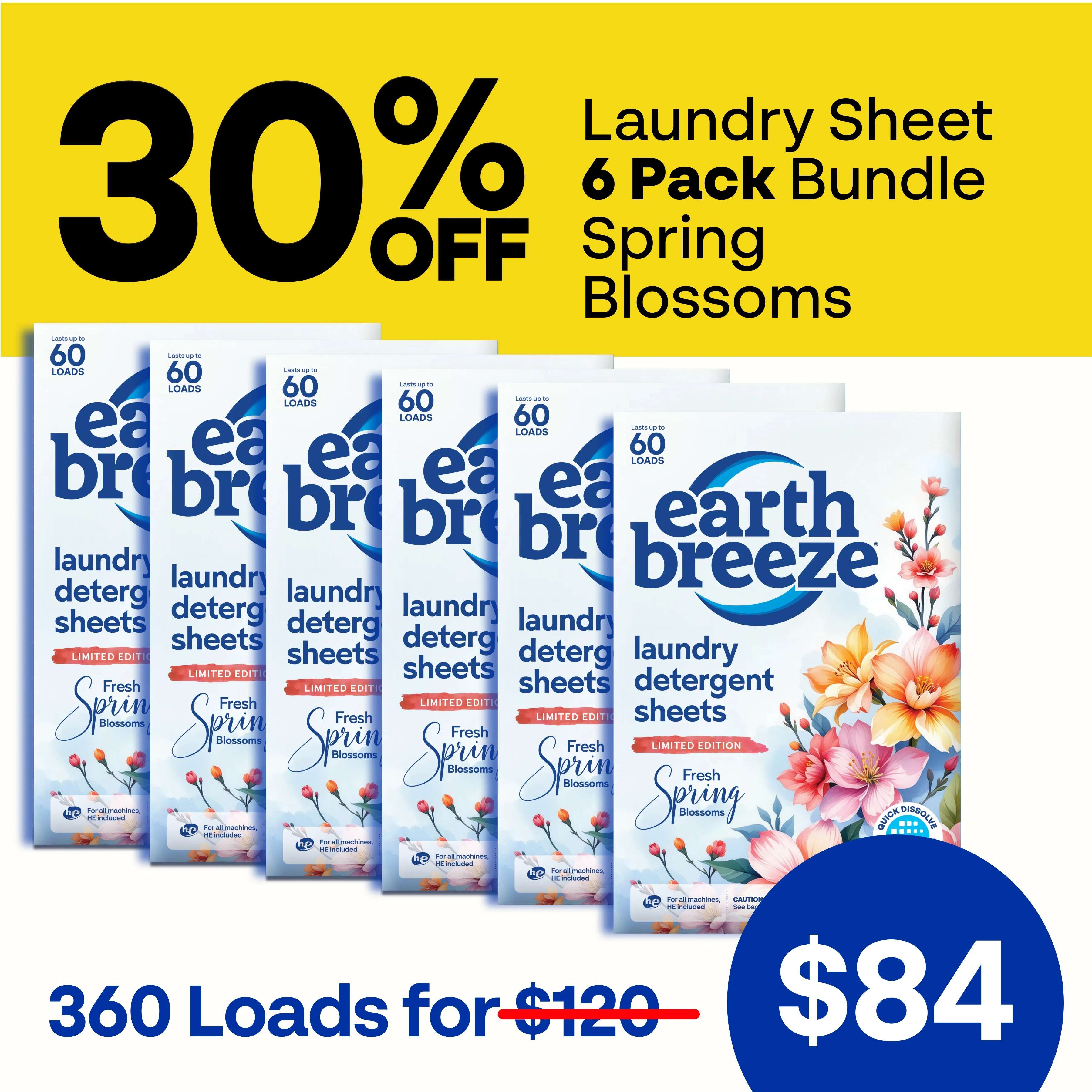 1 Year Supply Laundry Detergent Bundle - Image 19