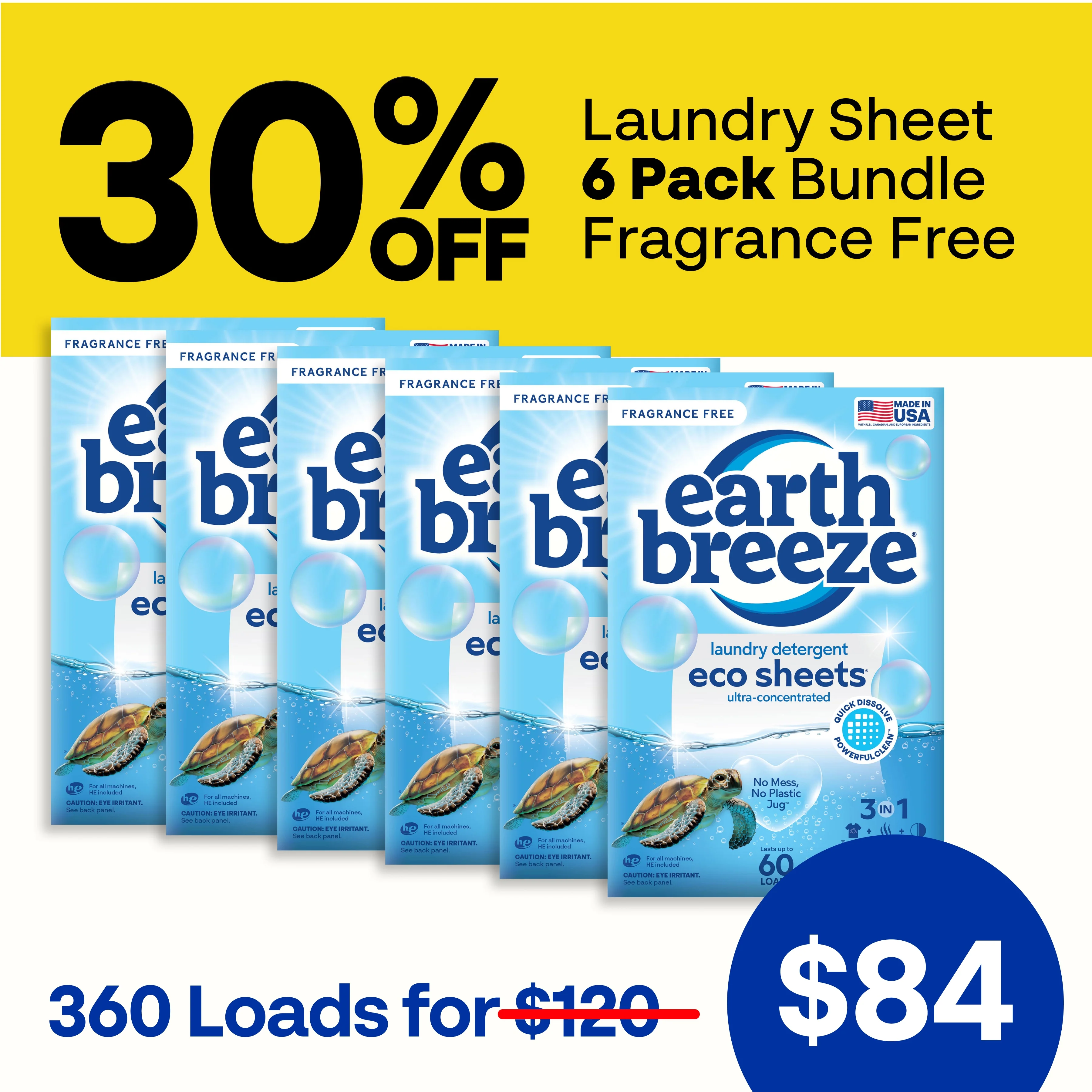 1 Year Supply Laundry Detergent Bundle - Image 20