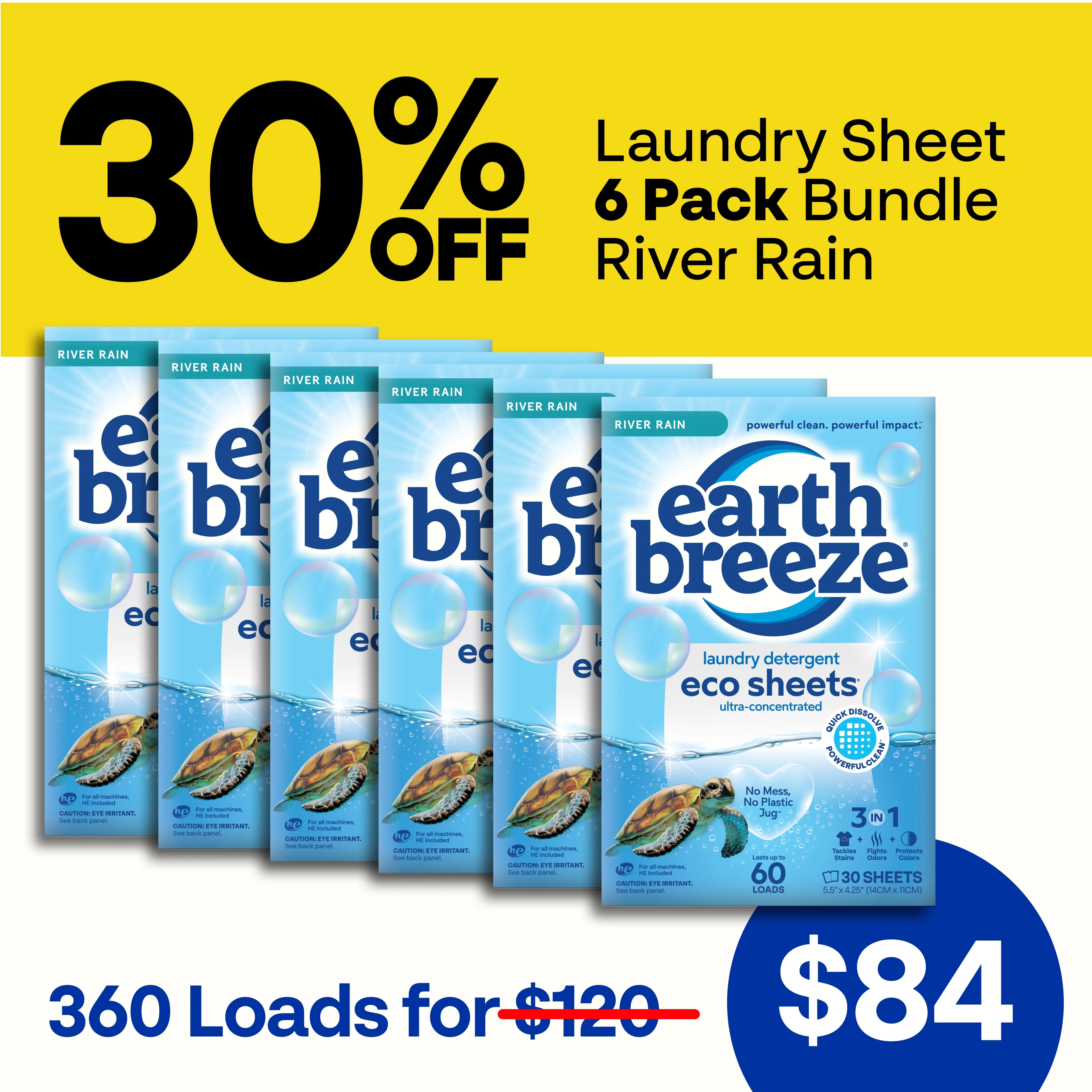 1 Year Supply Laundry Detergent Bundle - Image 21
