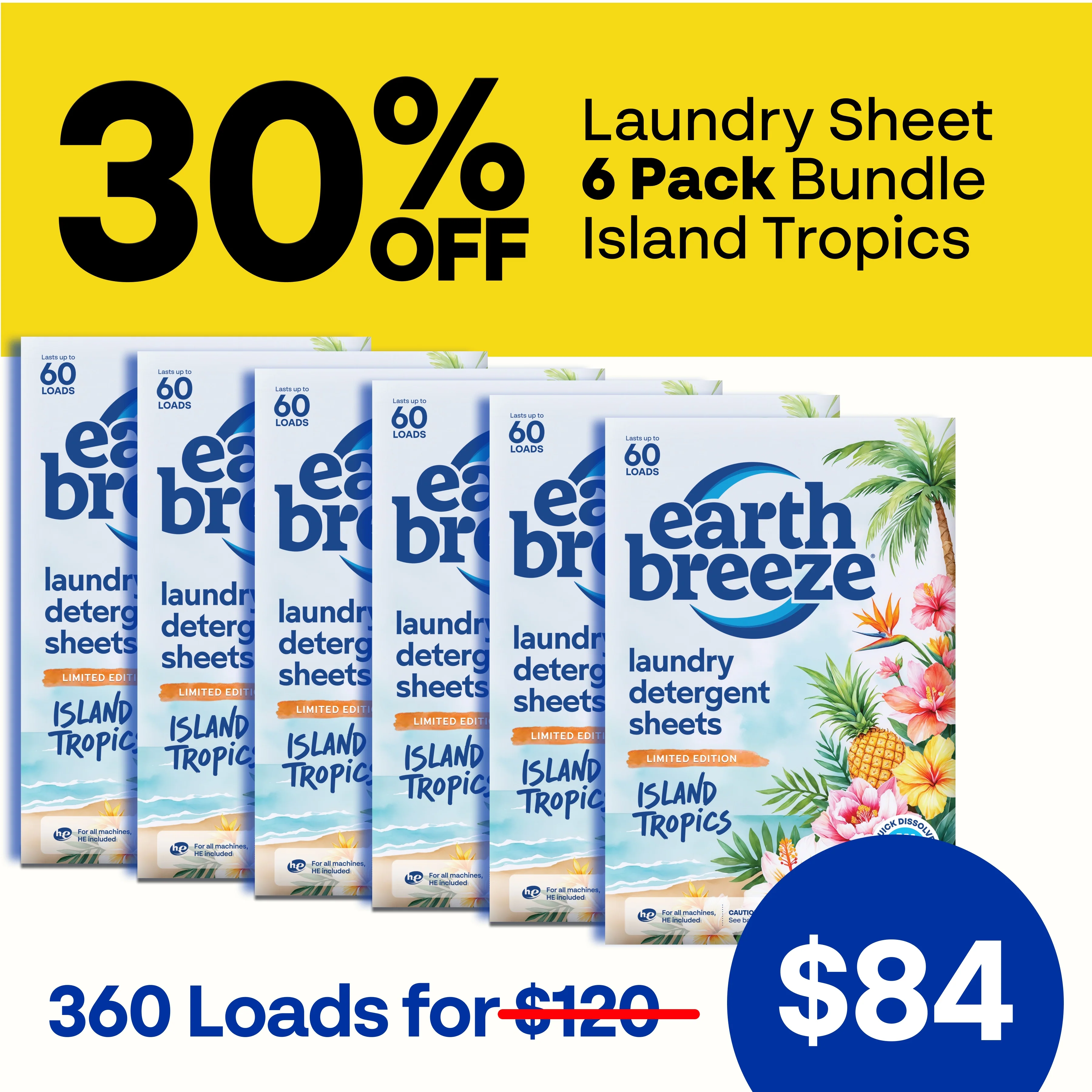1 Year Supply Laundry Detergent Bundle - Image 22