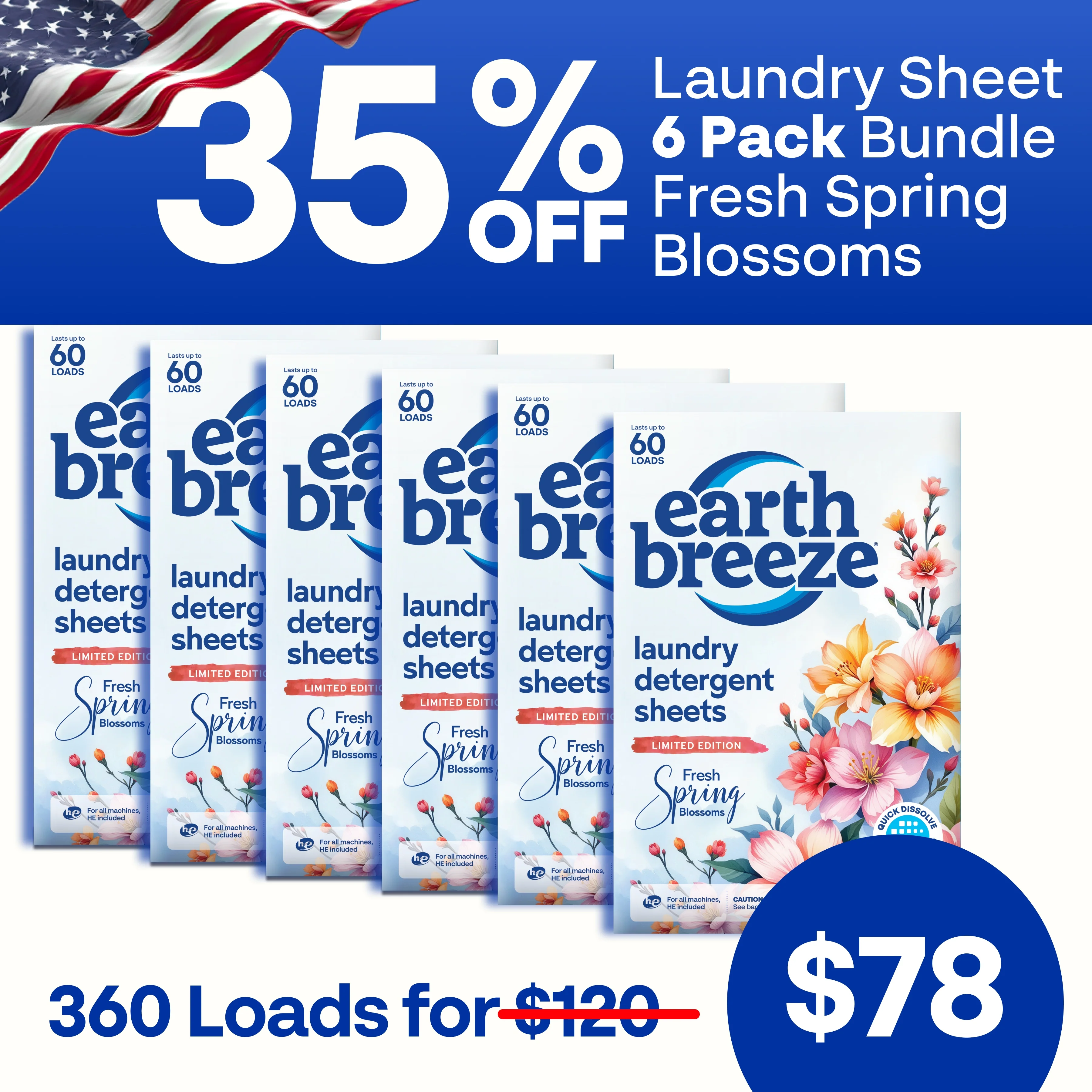 1 Year Supply Laundry Detergent Bundle - Image 26