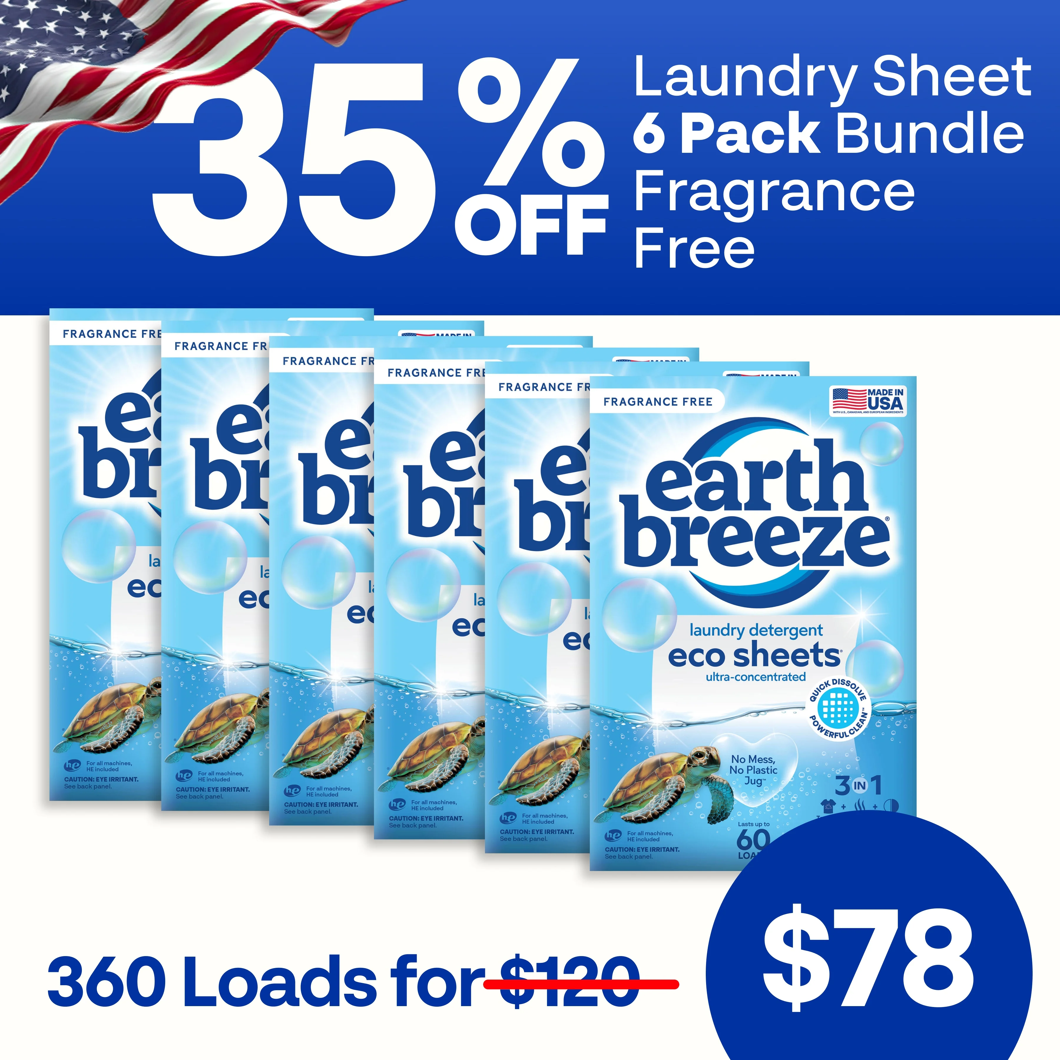 1 Year Supply Laundry Detergent Bundle - Image 27