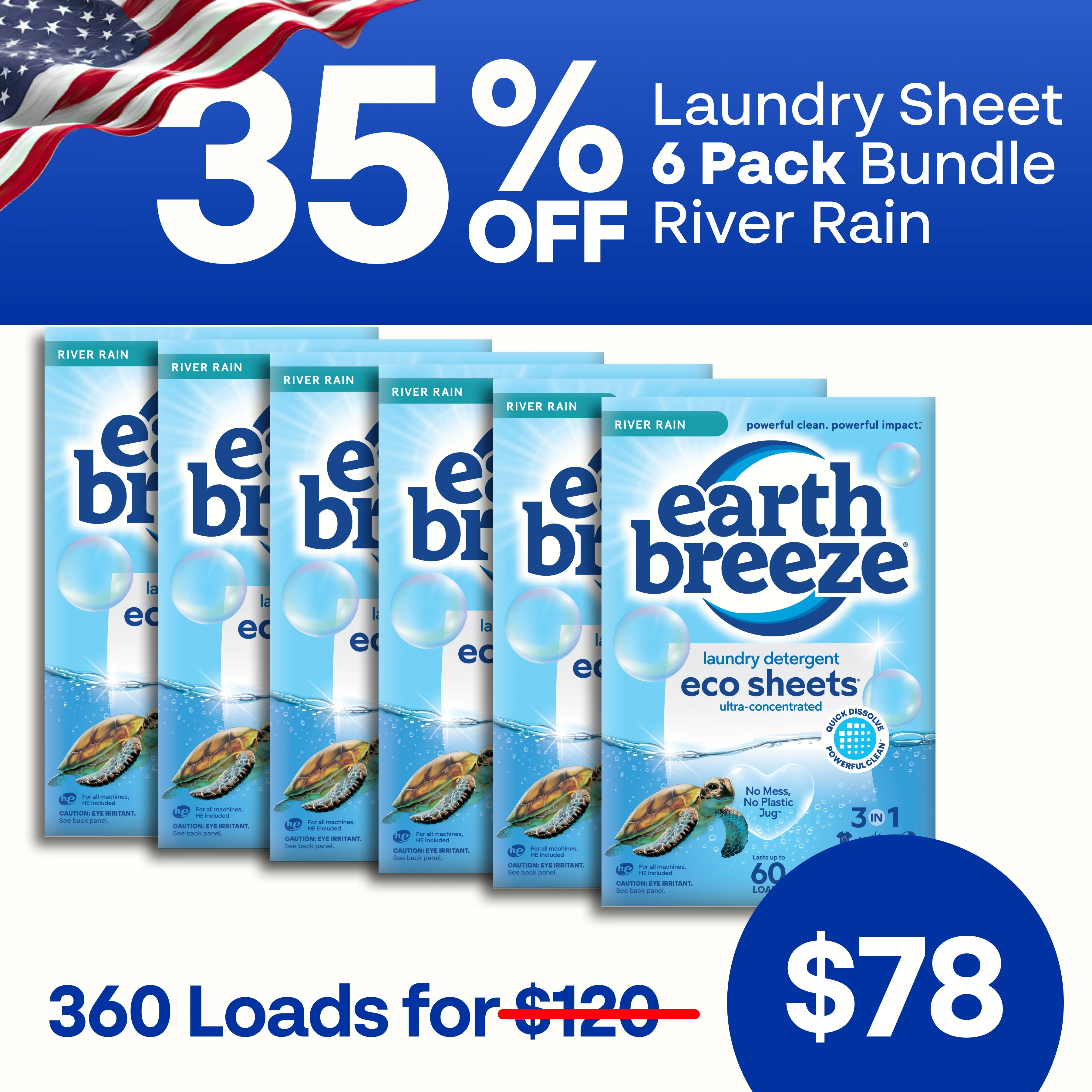 1 Year Supply Laundry Detergent Bundle - Image 28