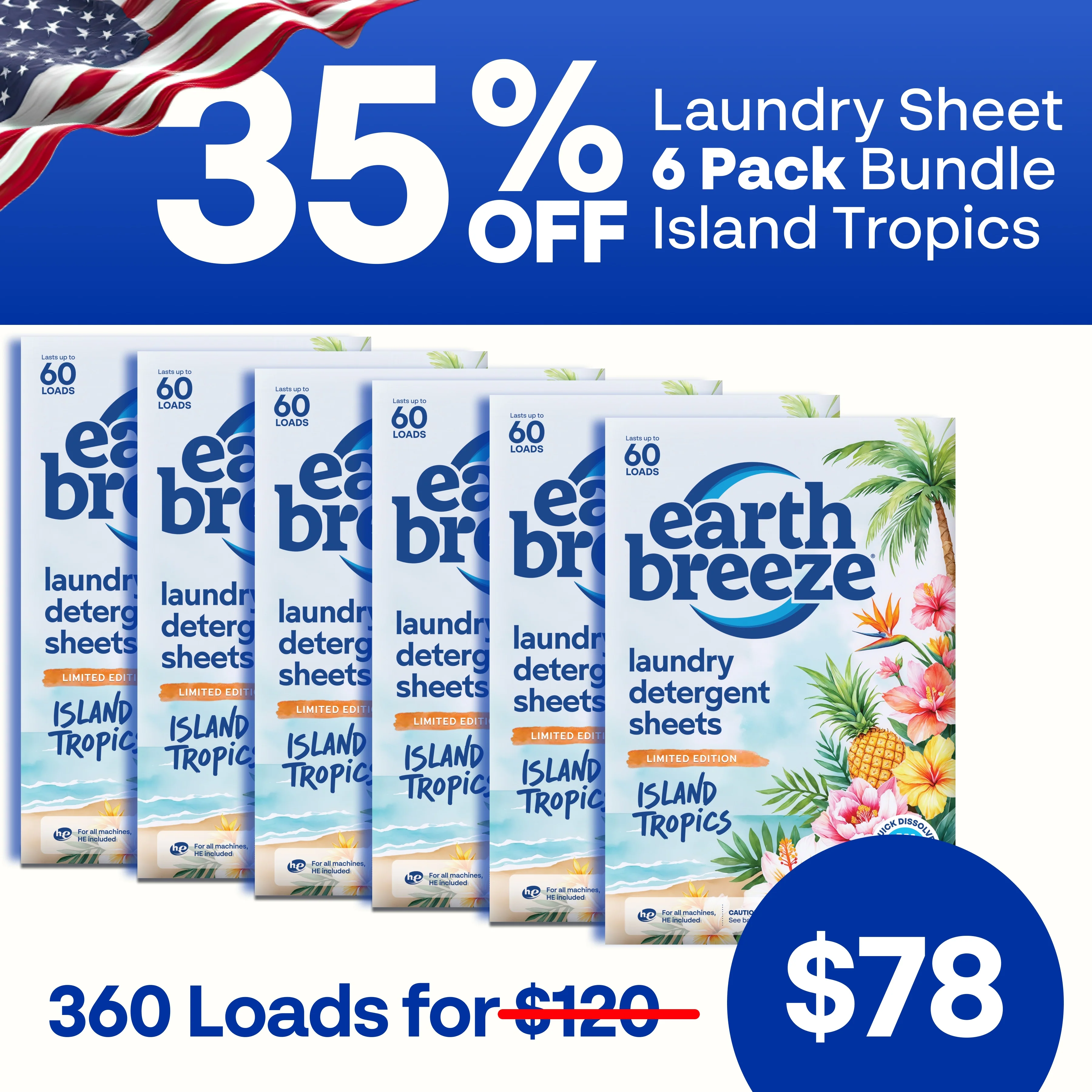 1 Year Supply Laundry Detergent Bundle - Image 29