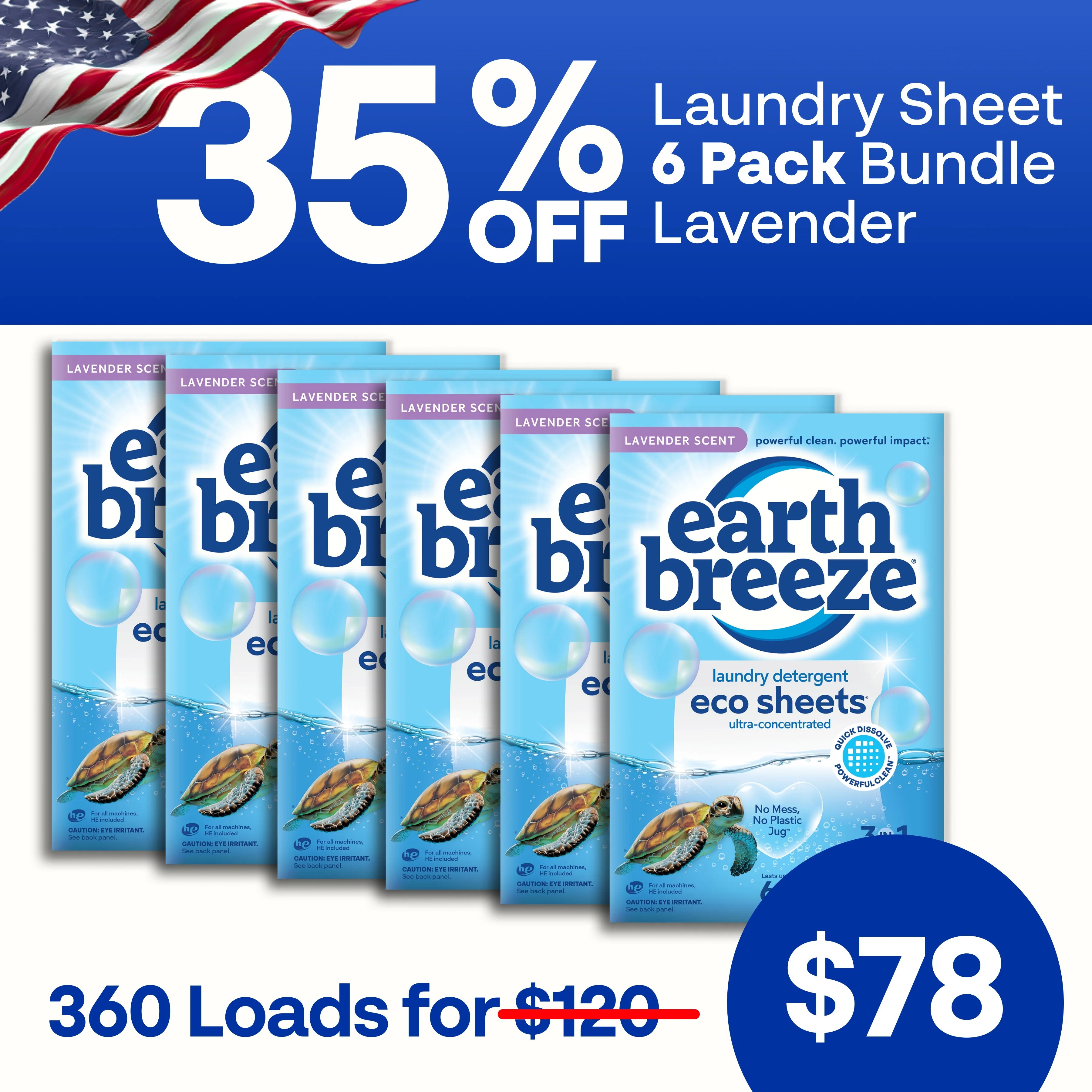 1 Year Supply Laundry Detergent Bundle - Image 30
