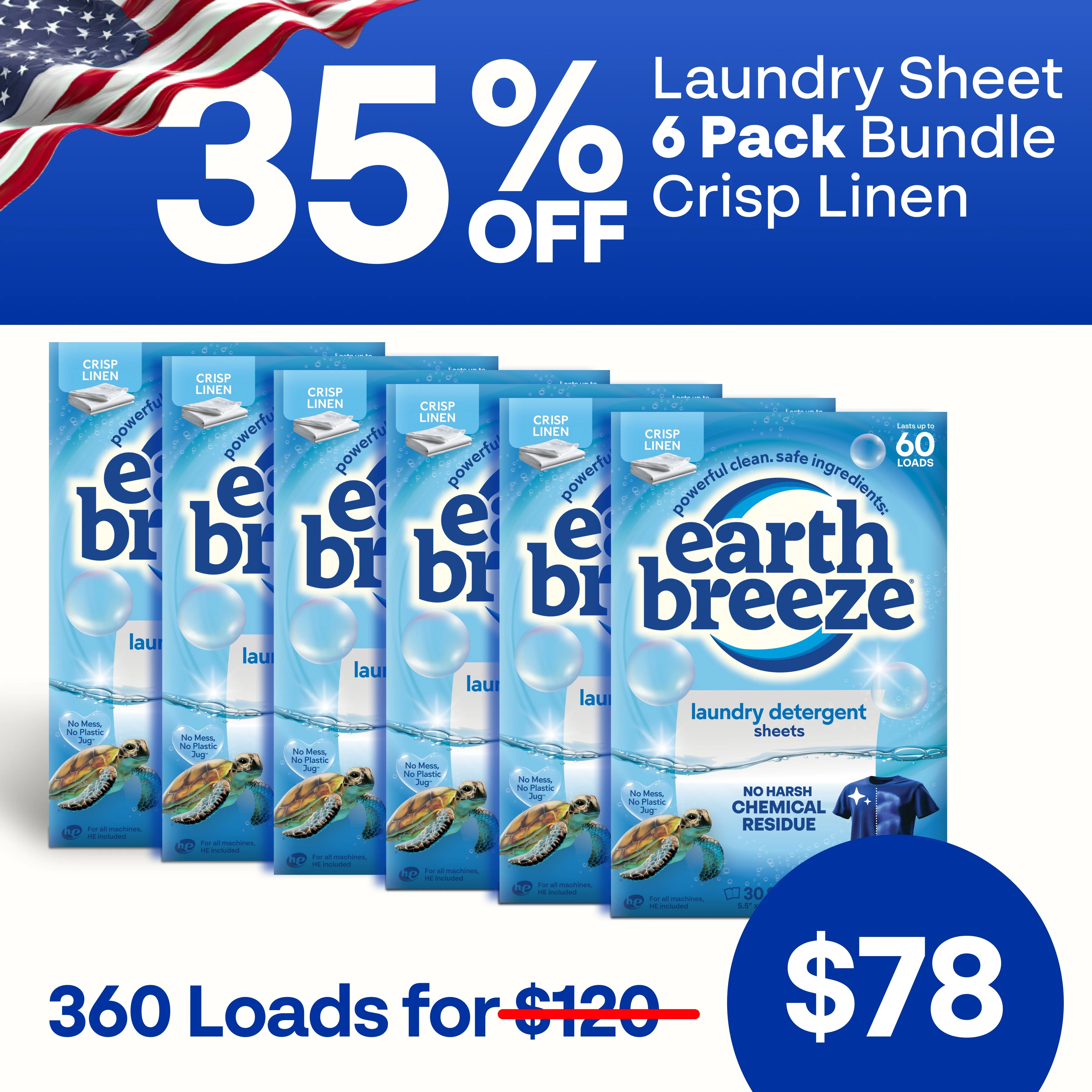 1 Year Supply Laundry Detergent Bundle - Image 31