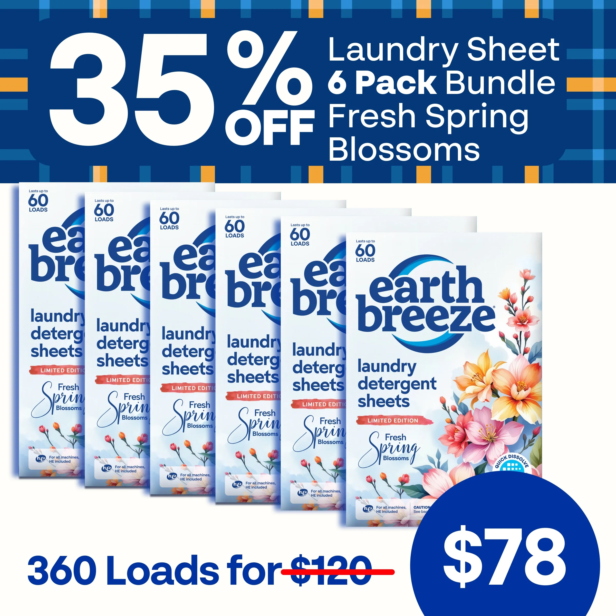 1 Year Supply Laundry Detergent Bundle - Image 32