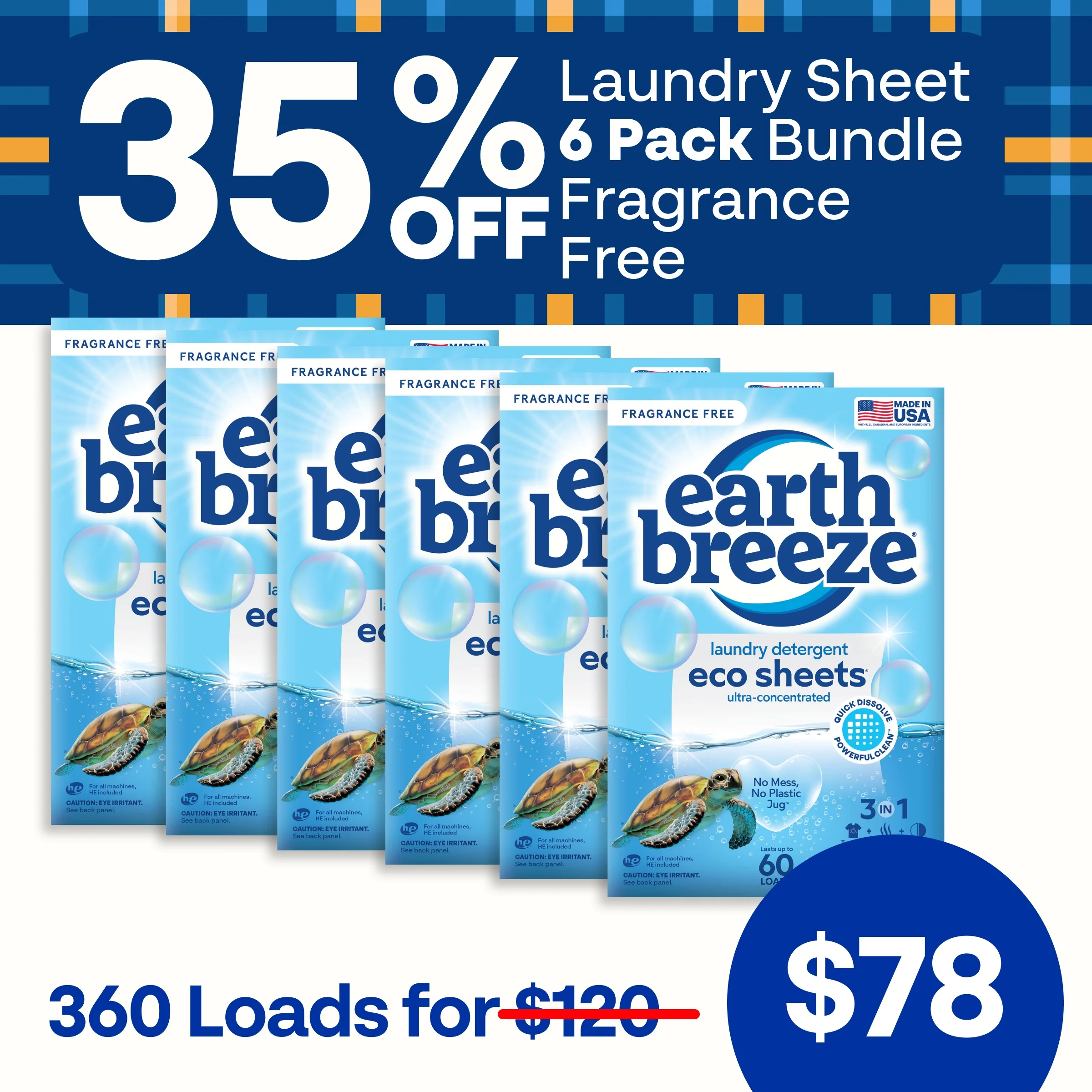 1 Year Supply Laundry Detergent Bundle - Image 33