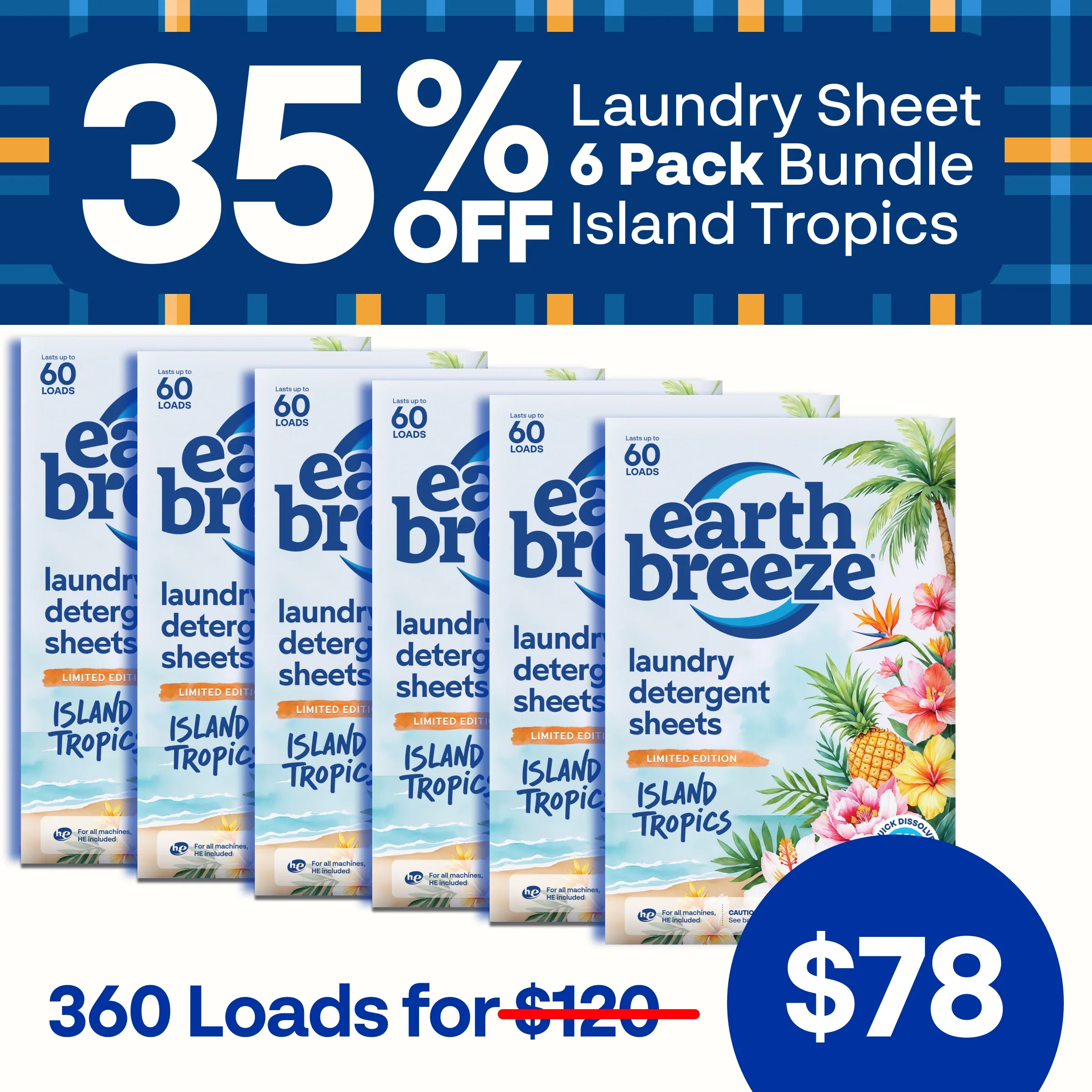 1 Year Supply Laundry Detergent Bundle - Image 35