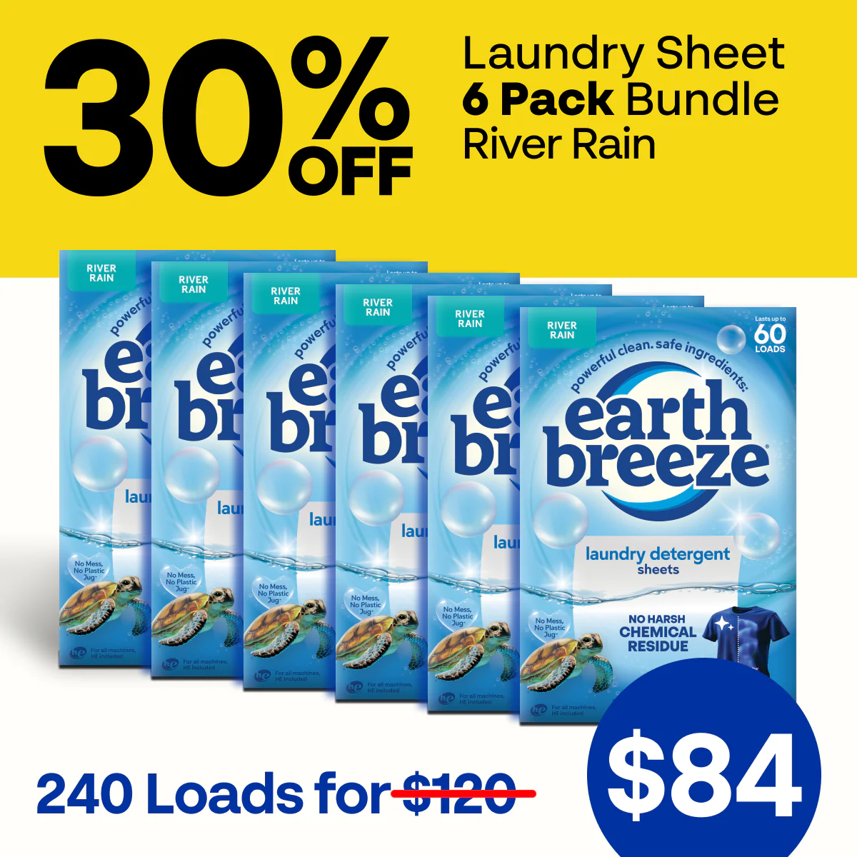 1 Year Supply Laundry Detergent Bundle - Image 6