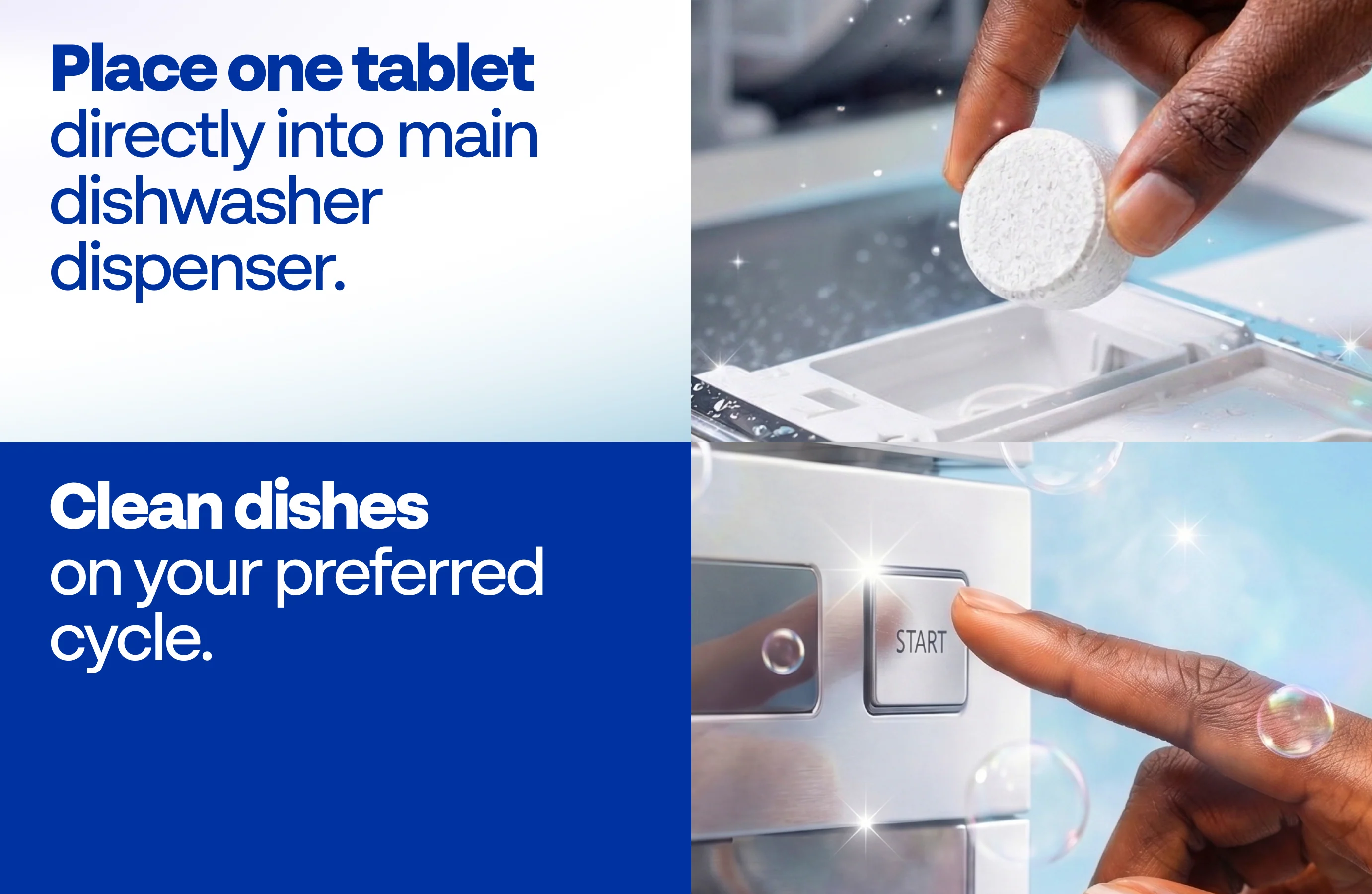 Pure Clean Dishwasher Tablets - 6 Pack - Image 10