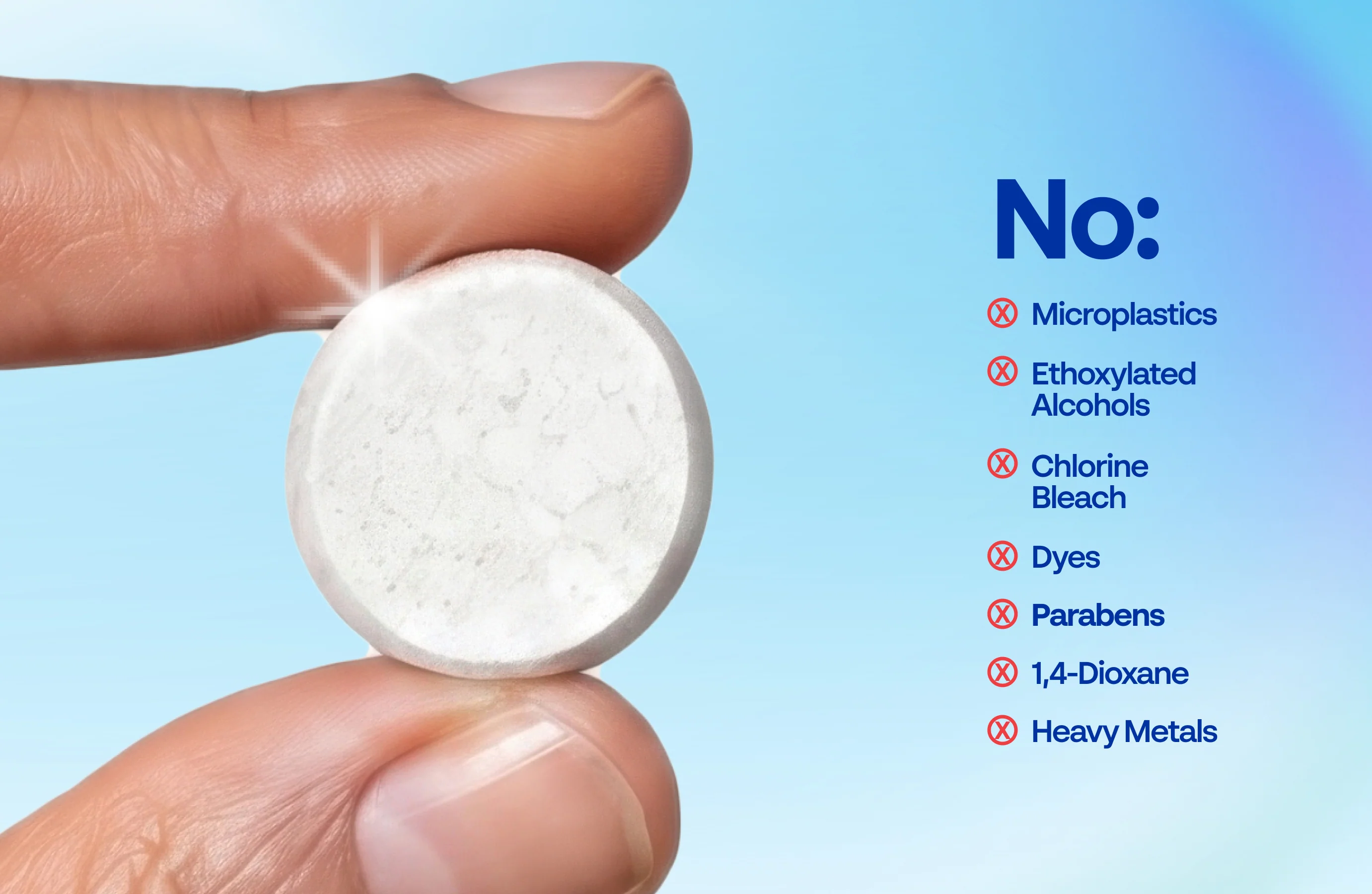 Pure Clean Dishwasher Tablets - 6 Pack - Image 9